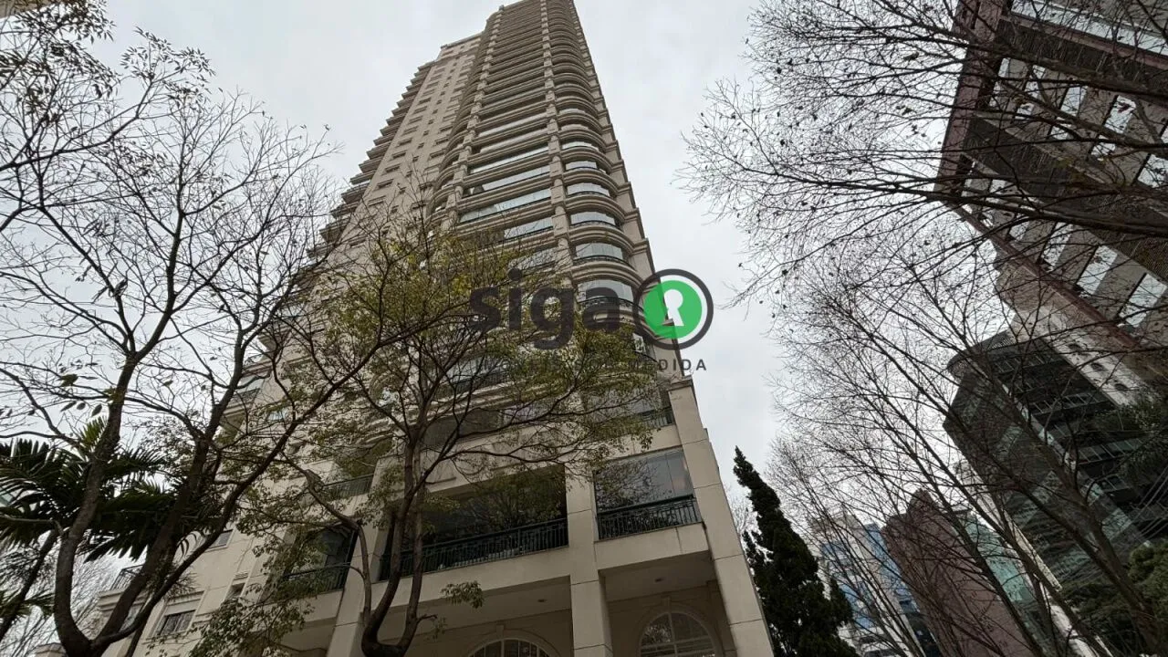 Imagem Apartamento à Venda no Condomínio Mustique - Sofisticação e Conforto