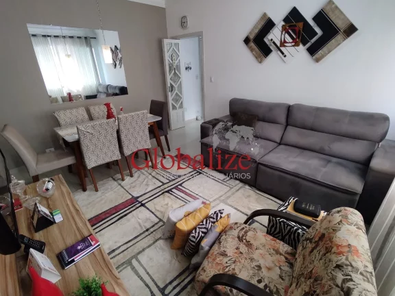 Imagem LINDO APARTAMENTO DE 1 DORMITÓRIO PERTO DA PRAIA REFORMADO NO BOQUEIRÃO EM SANTOS (SP) POR R$.426.000,00