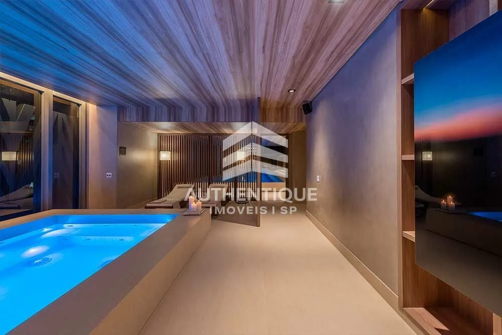Imagem VHOUSE JARDIM PAULISTANO - Apartamento à venda no bairro Pinheiros - São Paulo/SP, Zona Oeste