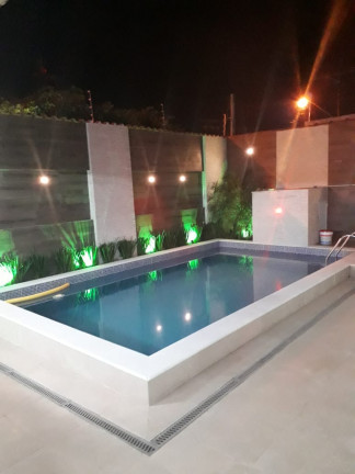 Imagem Casa com 3 Quartos à Venda, 190 m² em Caiçara - Praia Grande