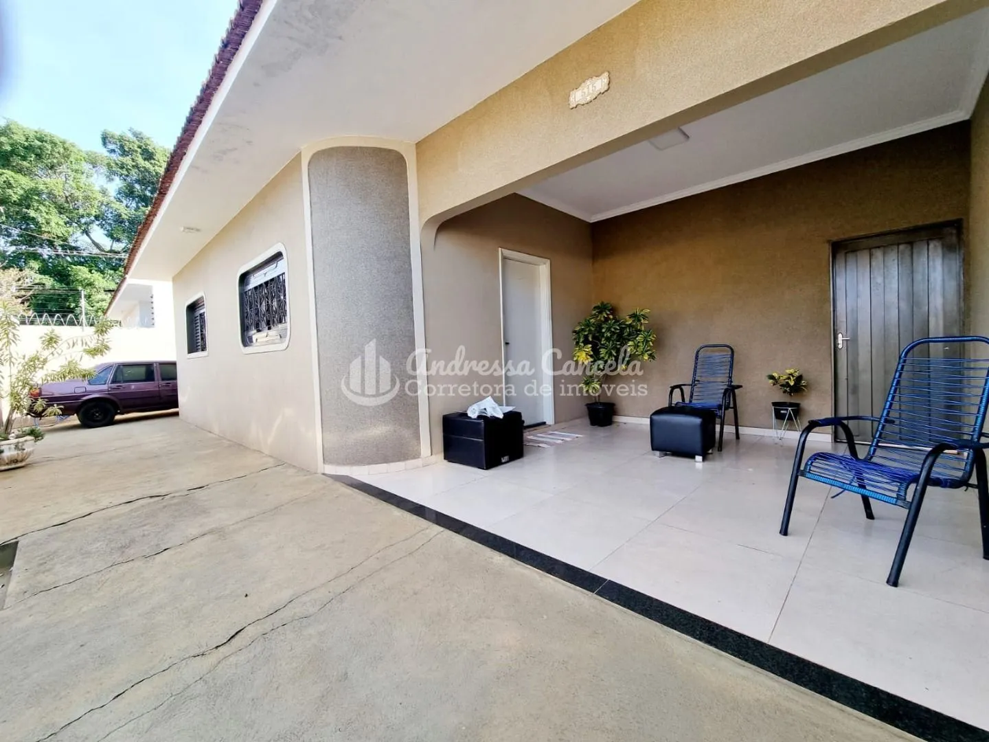 Imagem Casa com 3 dormitórios à venda, 165 m² por R$ 437.000 - Jardim Nazareth - São José do Rio Preto/SP