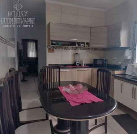 Imagem Casa à Venda em Caiçara, Praia Grande - SP