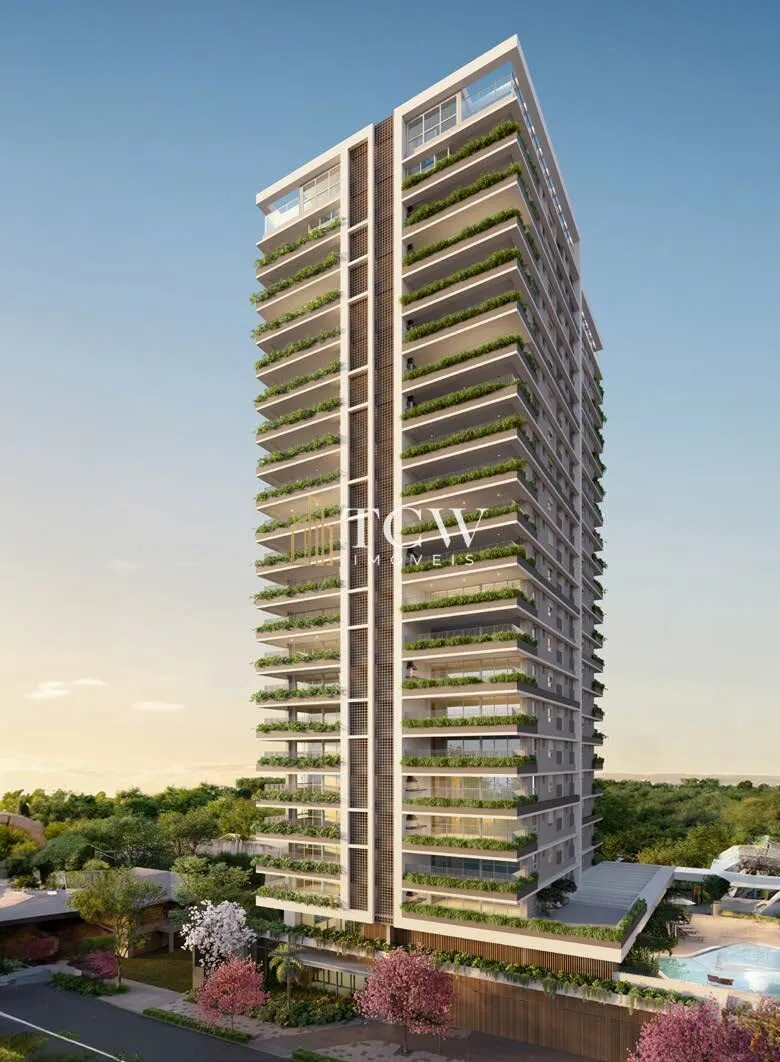Imagem Apartamento Alto Padrão à Venda | 145 m² | Vila Mariana, São Paulo/SP