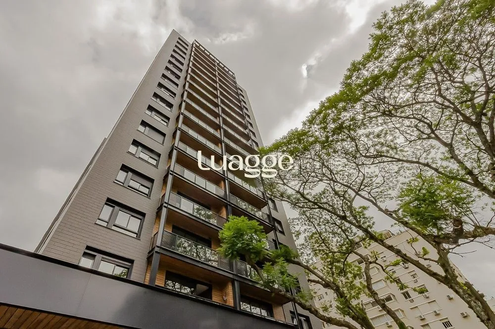 Imagem Studio de 36,76m2, totalmente mobiliado, com 1 vaga de garagem no bairro Boa Vista!!