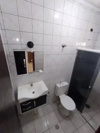 Imagem Casa com 3 dormitórios à venda, 80 m² por R$ 360.000,00 - Nova Mirim - Praia Grande/SP