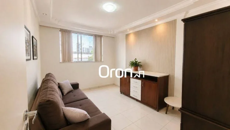 Imagem Apartamento com 3 dormitórios à venda, 109 m² por R$ 350.000,00 - Setor Oeste - Goiânia/GO