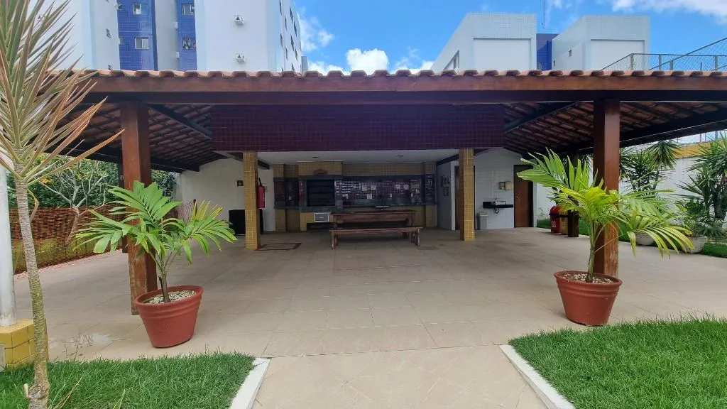 Imagem Apartamento com 3 dormitórios à venda, 84 m² por R$ 419.983,00 - Sandra Cavalcante - Campina Grande/PB