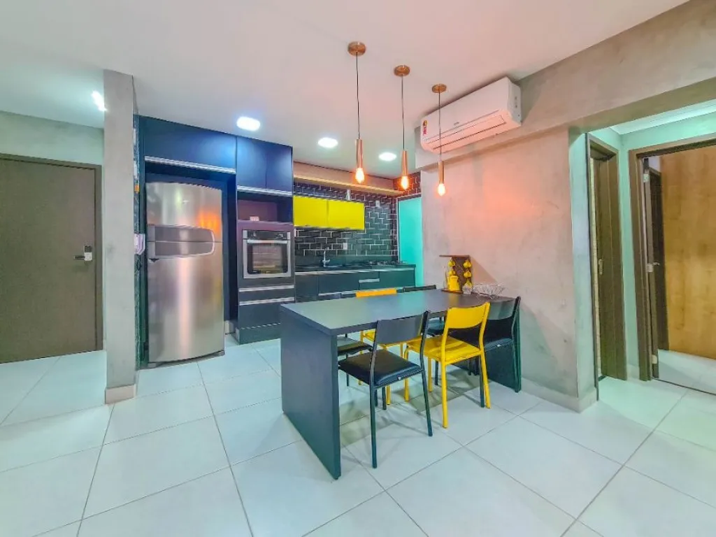 Imagem APARTAMENTO COM 83,72 m² - CANTO DO FORTE - PRAIA GRANDE SP