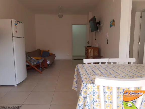 Imagem Apartamento 02 dormitório (01 Suite) - Pereque Açu - próximo a praia.
