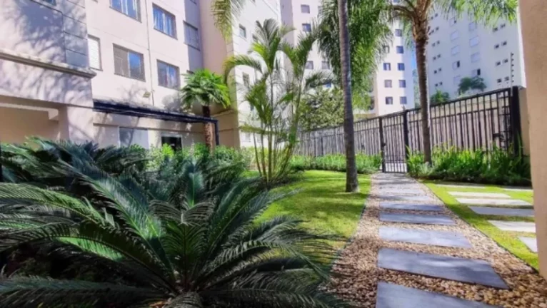 Imagem SPAZIO SAN CONRADO - Apto 70m² (Unidade Revenda), em excelente localização da região do Morumbi!