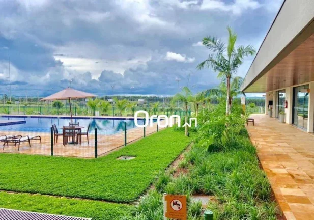 Imagem Terreno à venda, 360 m² por R$ 200.000,00 - Terras Alpha 1 - Senador Canedo/GO