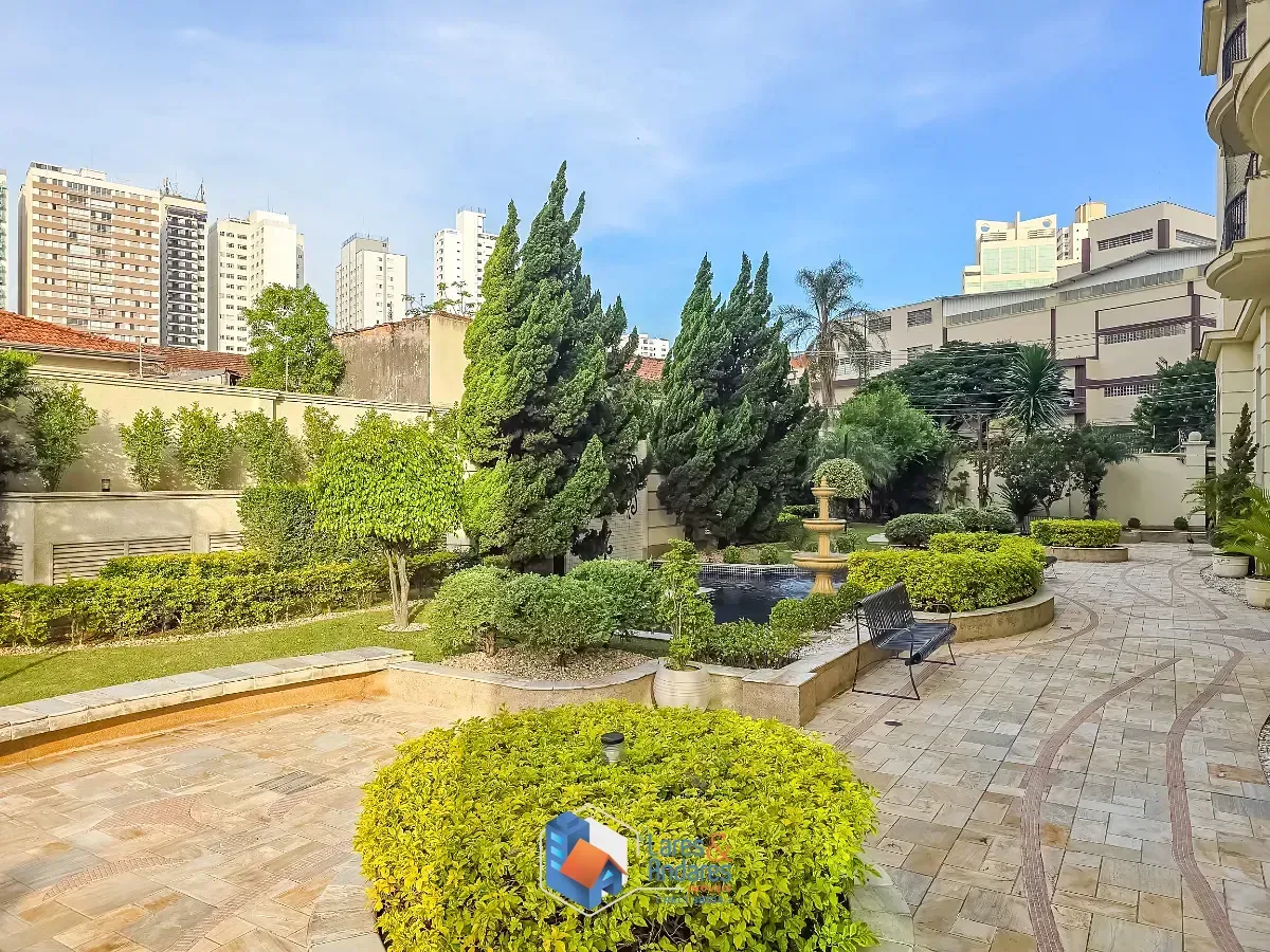 Foto do imóvel Apartamento para venda em Santana com 4 quartos, sendo 1 suíte, 179m² em Rua Doutor João Batista Soares de Faria