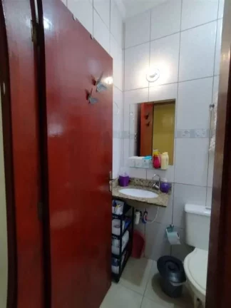 Imagem Casa com 3 dorms, Maracanã, Praia Grande - R$ 420 mil, Cod: 1381