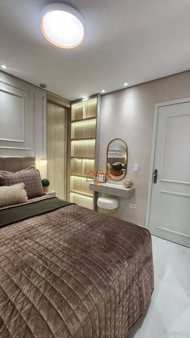 Imagem Apartamento com 3 dormitórios à venda, 100 m² por R$ 1.450.000,00 - Jordanópolis - Arujá/SP