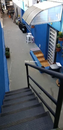 Imagem Galpão comercial à venda na Vila Fachini, São Paulo-SP - 4 salas, 6 banheiros, 4 vagas, 510 m².