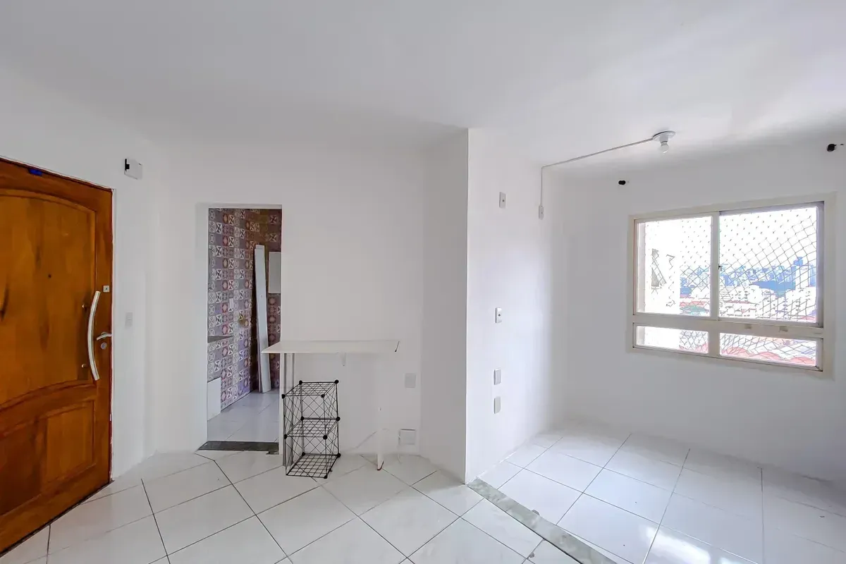 Foto do imóvel: Apartamento com 1 Quarto para Alugar, 40 m² em Brás - São Paulo