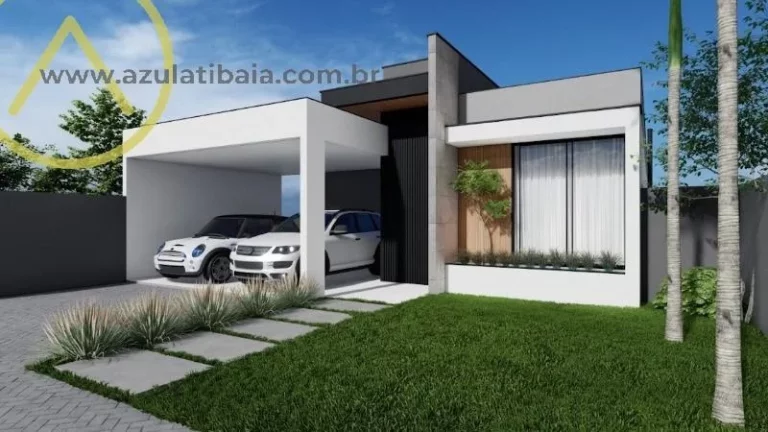 Imagem Casa de Alto Padrão à Venda Condomínio Buona Vita Atibaia