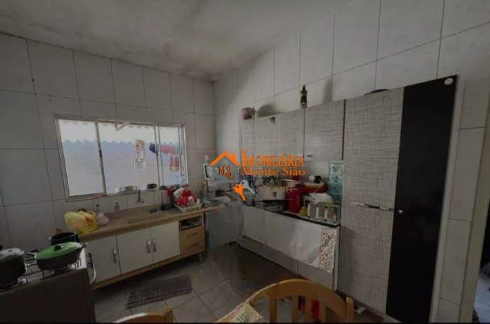Imagem Casa com 3 dormitórios à venda, 250 m² por R$ 365.000,00 - Jardim Paraíso - Guarulhos/SP