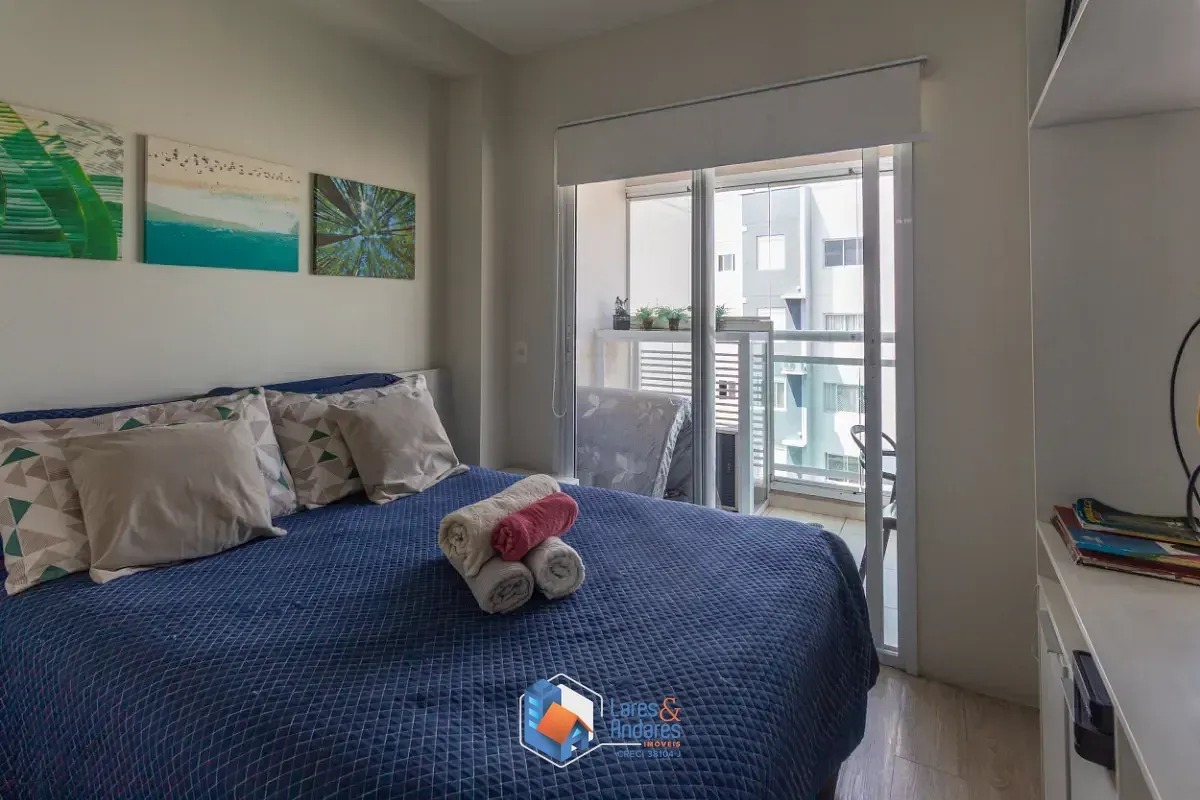 Imagem Studio para venda em Barra Funda com 1 quarto, 33m²