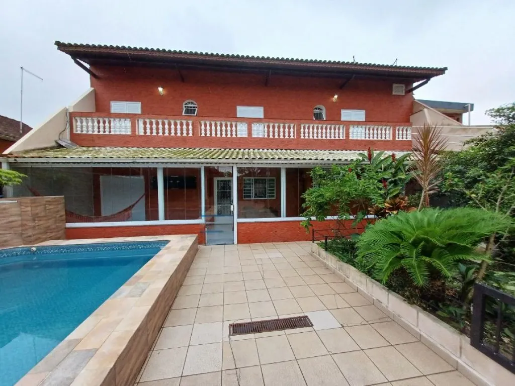 Foto do imóvel CASA COM 310,00 m² - OCIAN - PRAIA GRANDE SP em RUA, 51 - OCIAN, PRAIA GRANDE - SP