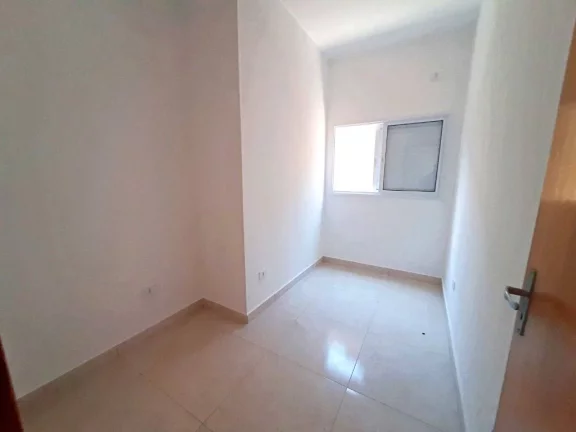 Imagem Casa com 3 dormitórios à venda, 70 m² por R$ 312.287 - Nova Mirim - Praia Grande/SP