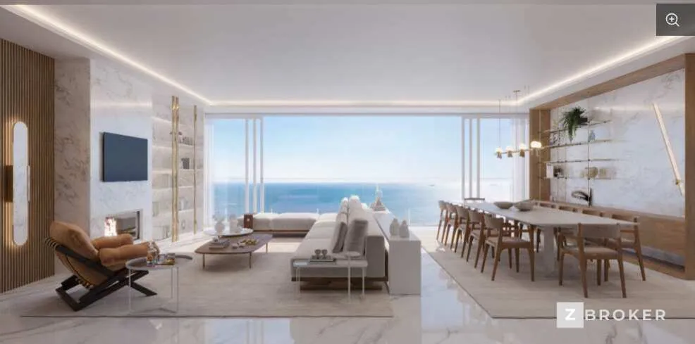 Foto do imóvel Apartamento à venda em Ubatuba, Itaguá, com 2 quartos, 134m2