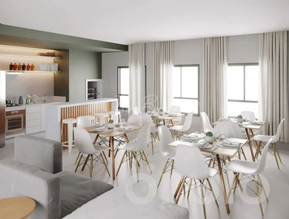 Imagem Apartamento à venda no bairro Campina da Barra em Araucária/PR