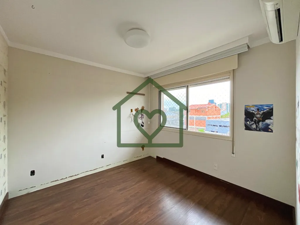 Imagem Apartamento de 107 m², 3 dormitórios, sendo uma suíte e 1 vaga de garagem Imóvel com área socia...