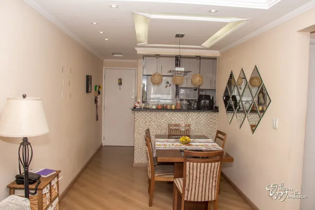 Imagem Apartamento com 2 Quartos à Venda, 54 m² em Vila Aricanduva - São Paulo