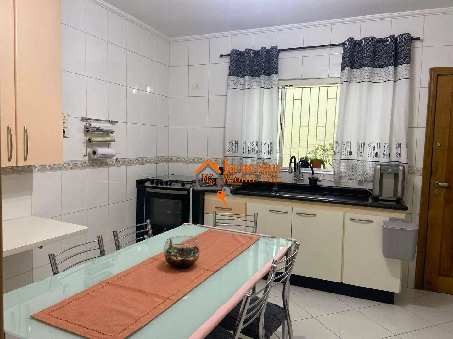 Imagem Sobrado com 3 dormitórios à venda, 179 m² por R$ 870.000,00 - Vila Rosália - Guarulhos/SP