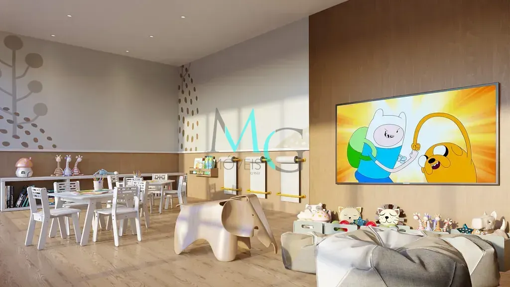 Imagem Apartamento à venda 3 Quartos 1 Suite 1 Vaga 63.96M² Barra Olímpica Rio de Janeiro - RJ | Arte Wood - Residencial