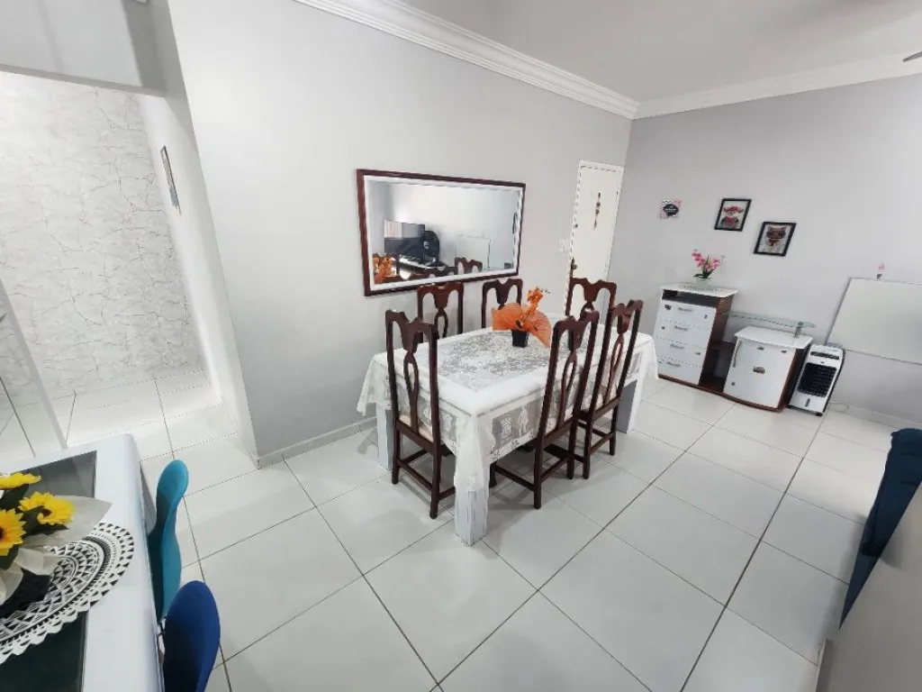 Imagem APARTAMENTO COM 77,00 m² - TUPI - PRAIA GRANDE SP