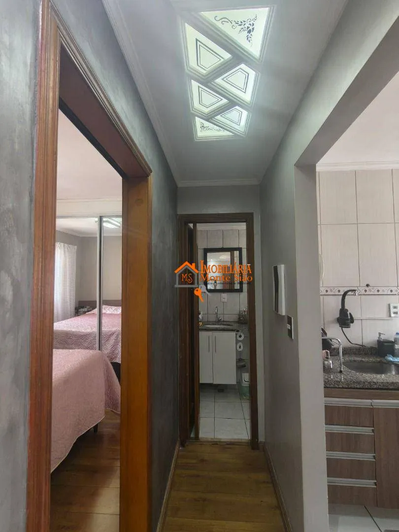 Imagem Apartamento à venda, 48 m² por R$ 235.000,00 - Jardim Santo Expedito - Guarulhos/SP