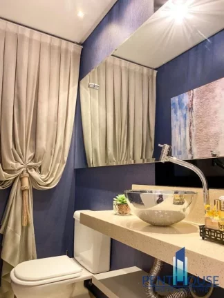 Imagem Apartamento Zona Central para Venda em Balneário Camboriú, CENTRO, 3 dormitórios, 3 suítes, 4 banheiros, 3 vagas