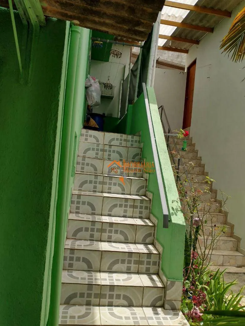 Imagem Sobrado com 3 dormitórios à venda, 300 m² por R$ 689.000,00 - Cidade Jardim Cumbica - Guarulhos/SP