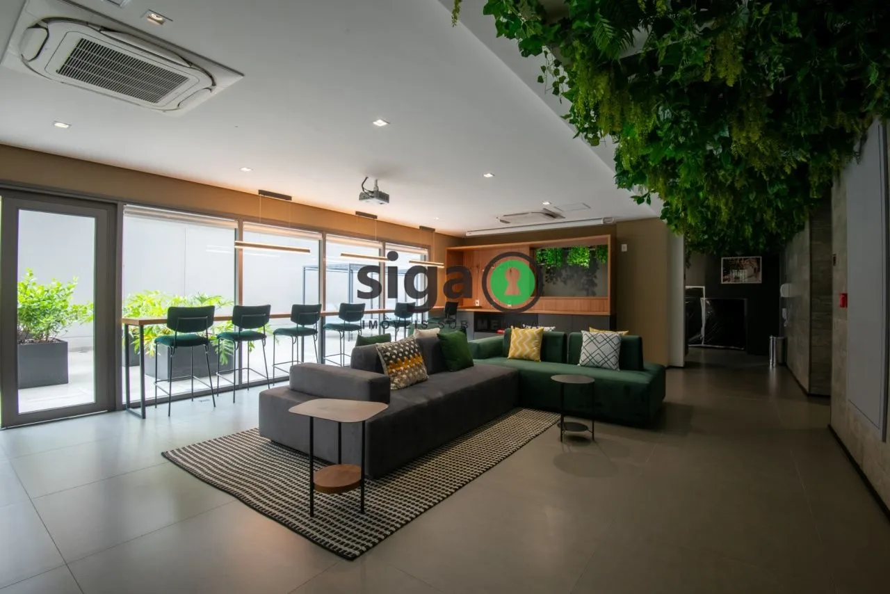 Imagem Apartamento Studio para venda na Vila Clementino, São Paulo - SP
