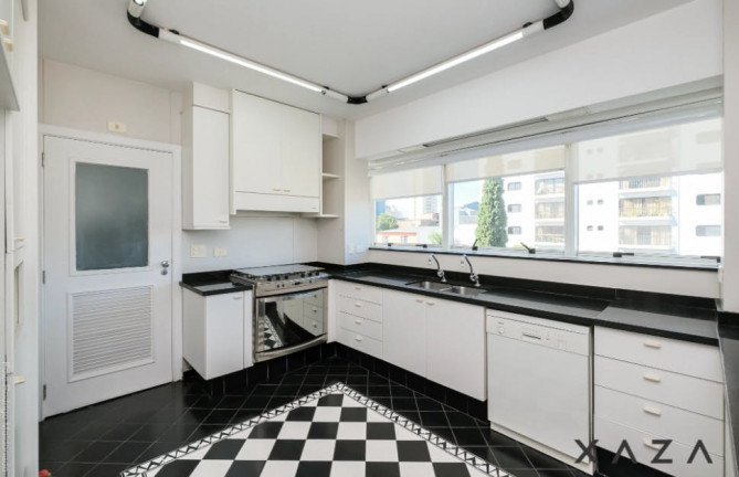 Imagem Apartamento com 3 Quartos à Venda, 248 m² em Cambuci - São Paulo