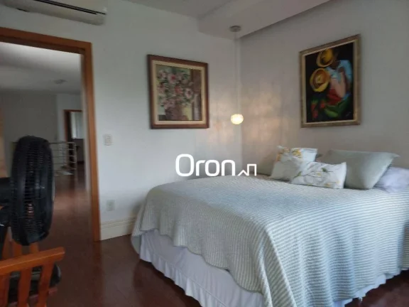 Imagem Sobrado com 4 dormitórios à venda, 390 m² por R$ 2.000.000,00 - Setor Jaó - Goiânia/GO