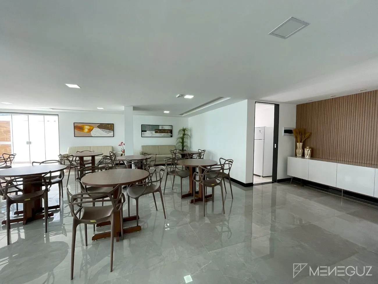 Imagem Apartamento 3 quartos a venda na Praia do Morro, com lazer e vista mar