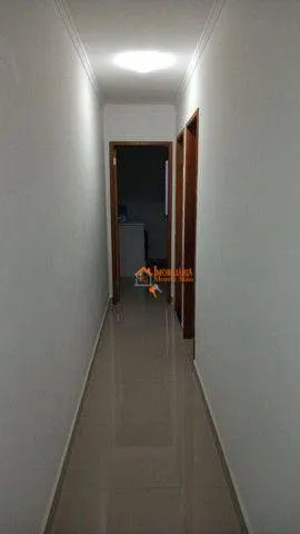 Imagem Sobrado com 3 dormitórios à venda, 125 m² por R$ 790.000,00 - Jardim Bom Clima - Guarulhos/SP