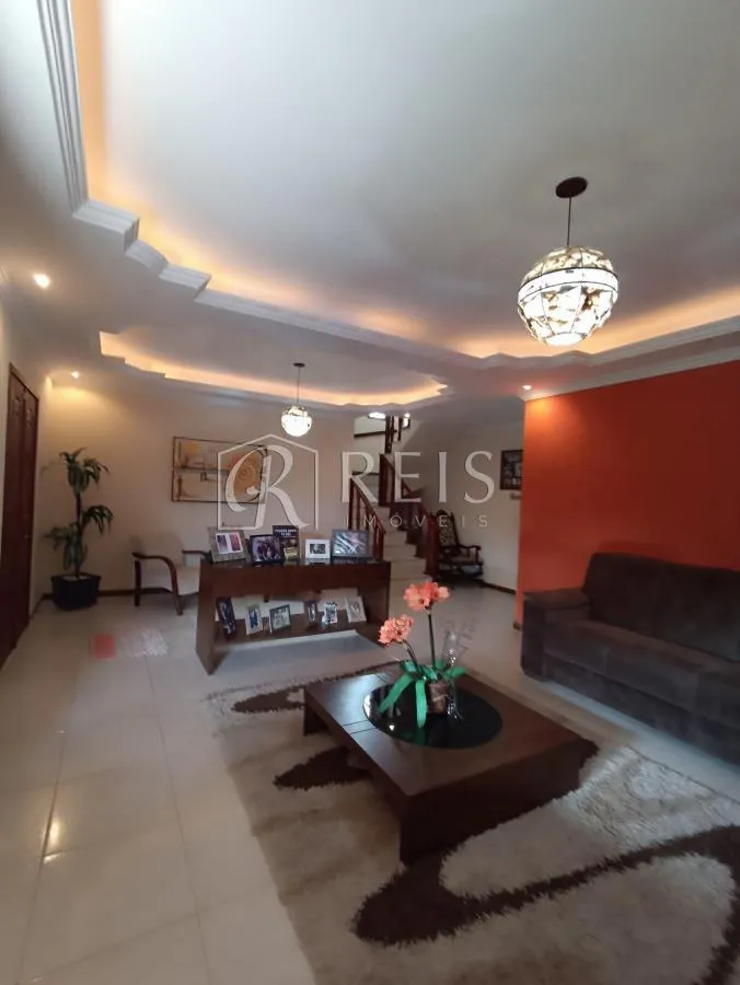 Imagem Casa para Venda em Rio das Ostras, Jardim Bela Vista, 4 dormitórios, 4 suítes, 6 banheiros, 2 vagas