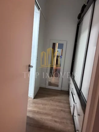 Imagem Apartamento 2 dormitórios Residencial Getúlio Vargas 64m²
