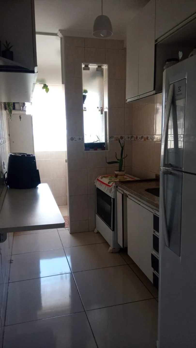 Imagem Apartamento à venda 2 Quartos, 1 Suite, 70M², Jardim Jaraguá, Taubaté - SP | Residencial Taubaté Privilege