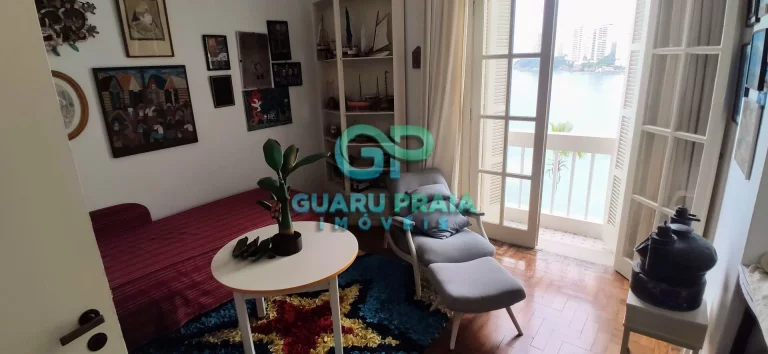 Imagem Apartamento à venda no bairro Astúrias - Guarujá/SP