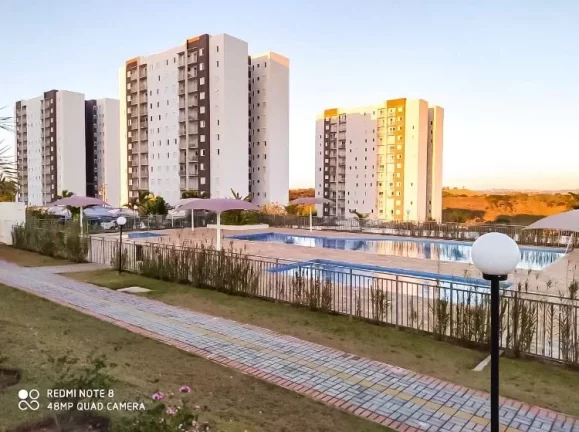 Imagem APARTAMENTO COM 3 QUARTOS PLANEJADOS, ANDAR ALTO, RESIDENCIAL JARDIM CONQUISTA EM JUNDIAÍ/SP.