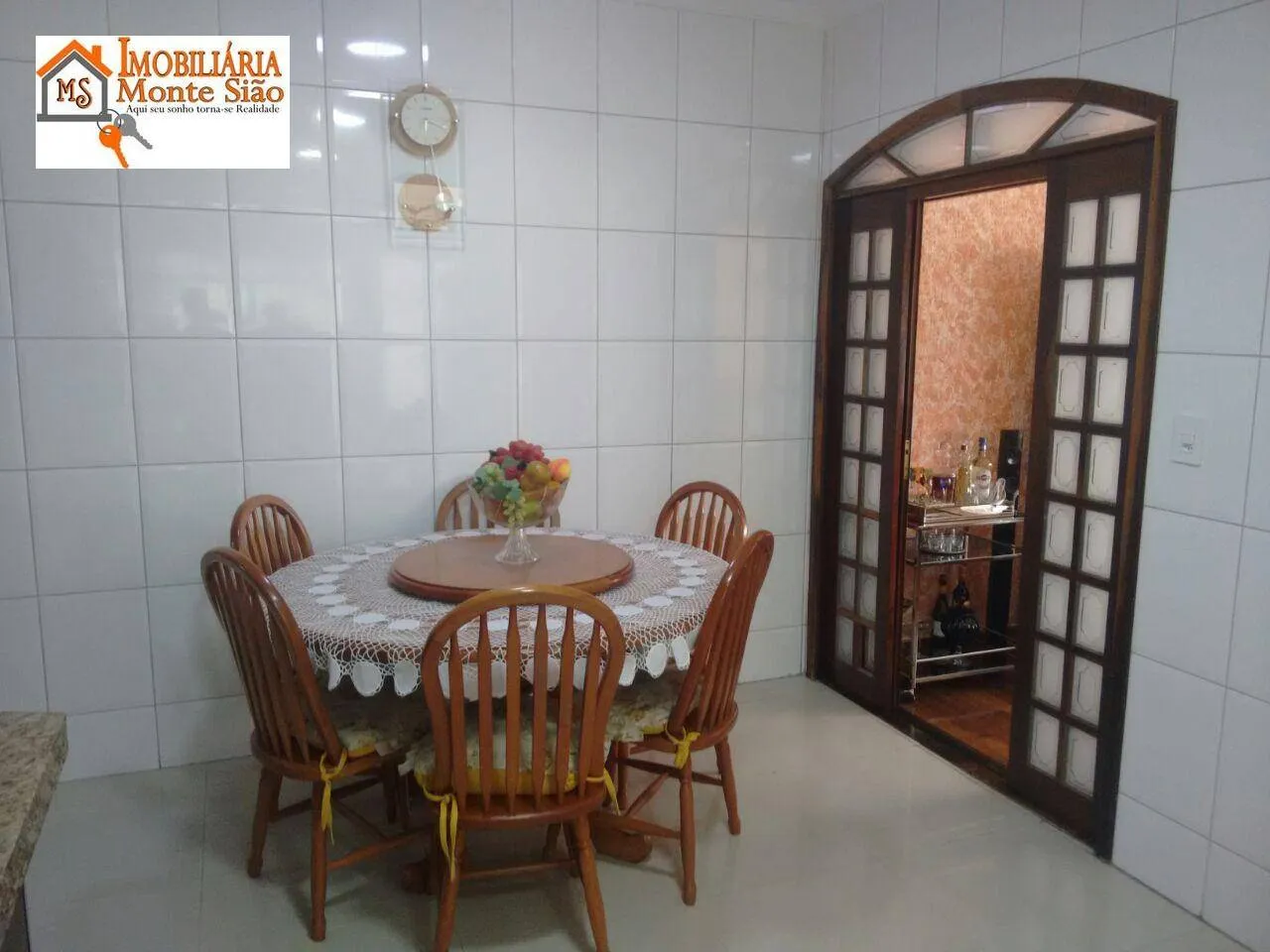 Imagem Casa com 3 dormitórios à venda, 200 m² por R$ 850.000,00 - Jardim Santa Cecília - Guarulhos/SP