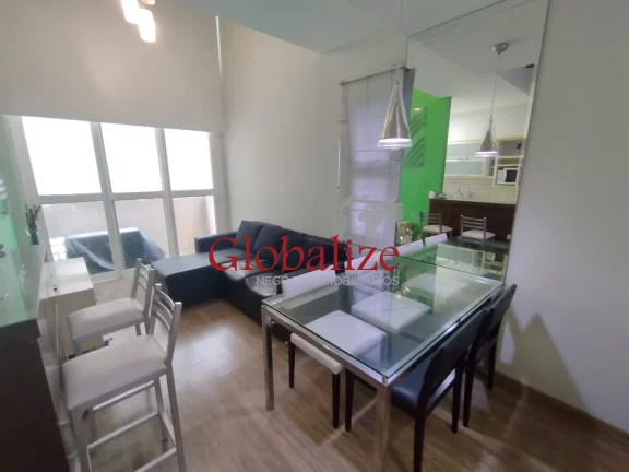 Foto do imóvel Flat à venda no Gonzaga em Santos R$ 480.000,00