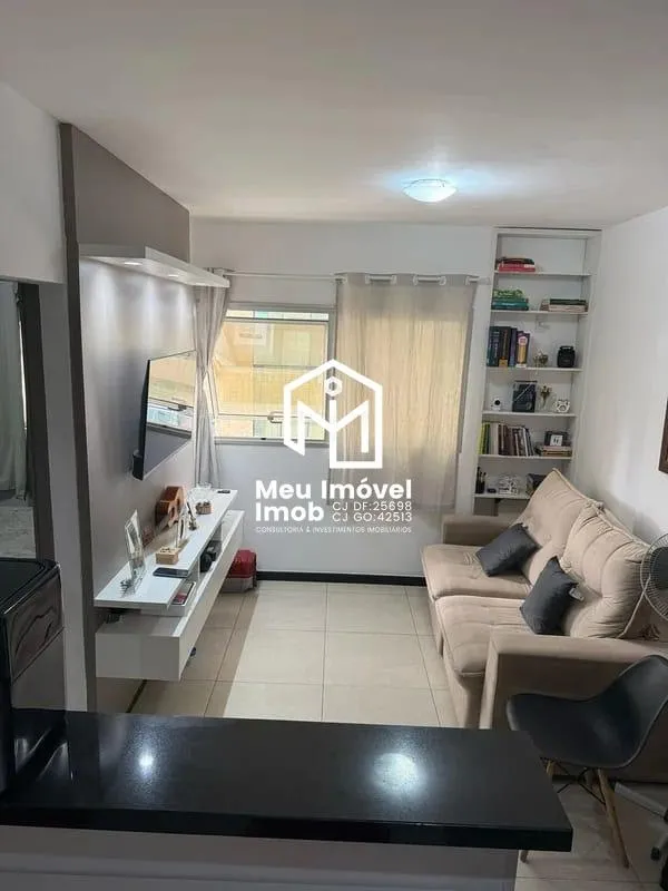 Foto do imóvel Residencial Modern Life APTO 1 Quarto 1 Suíte 1 Vaga 33m² em Rua 4 - Águas Claras Norte, Águas Claras - DF