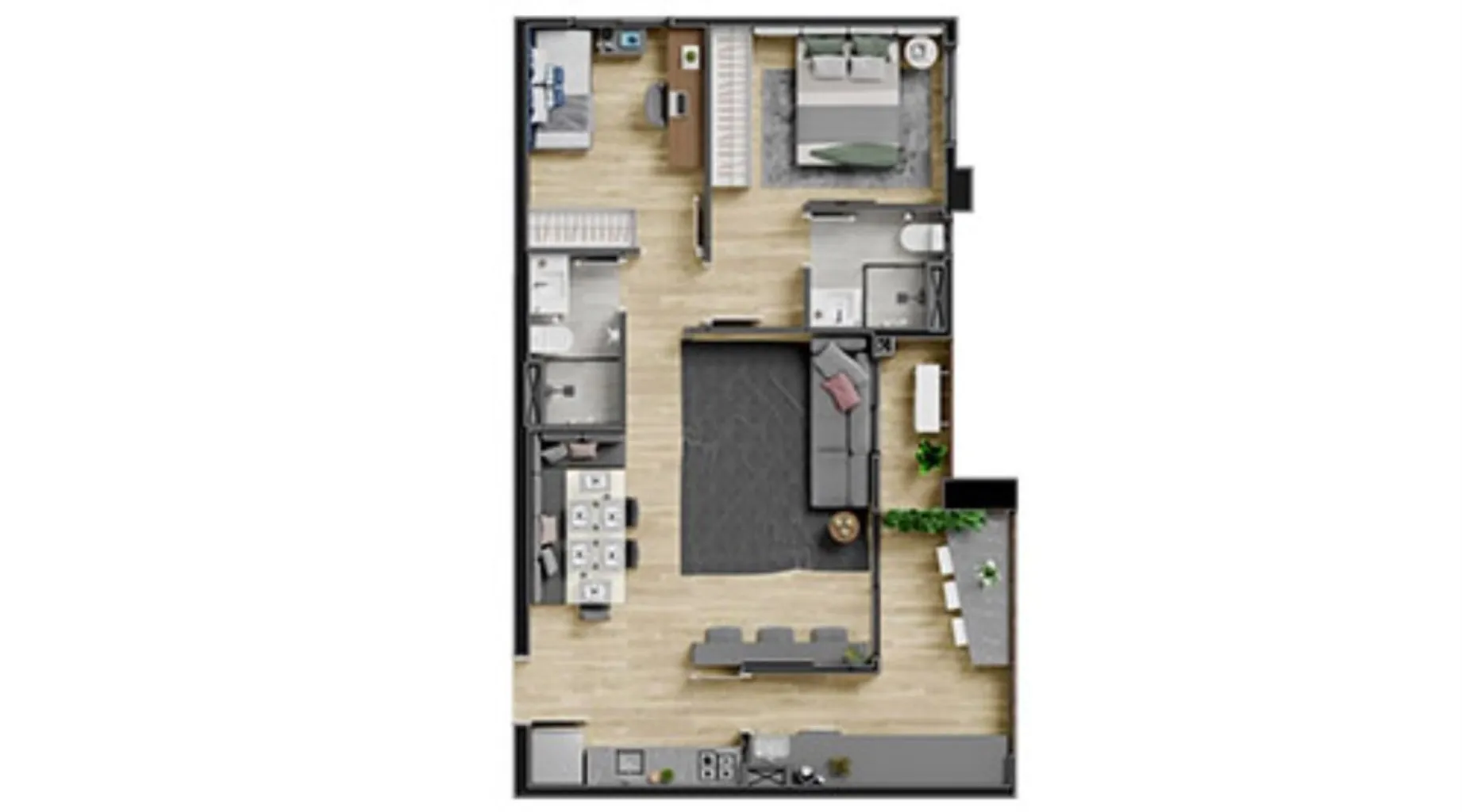 Imagem APARTAMENTO RESIDENCIAL em São Paulo - SP, Freguesia do Ó
