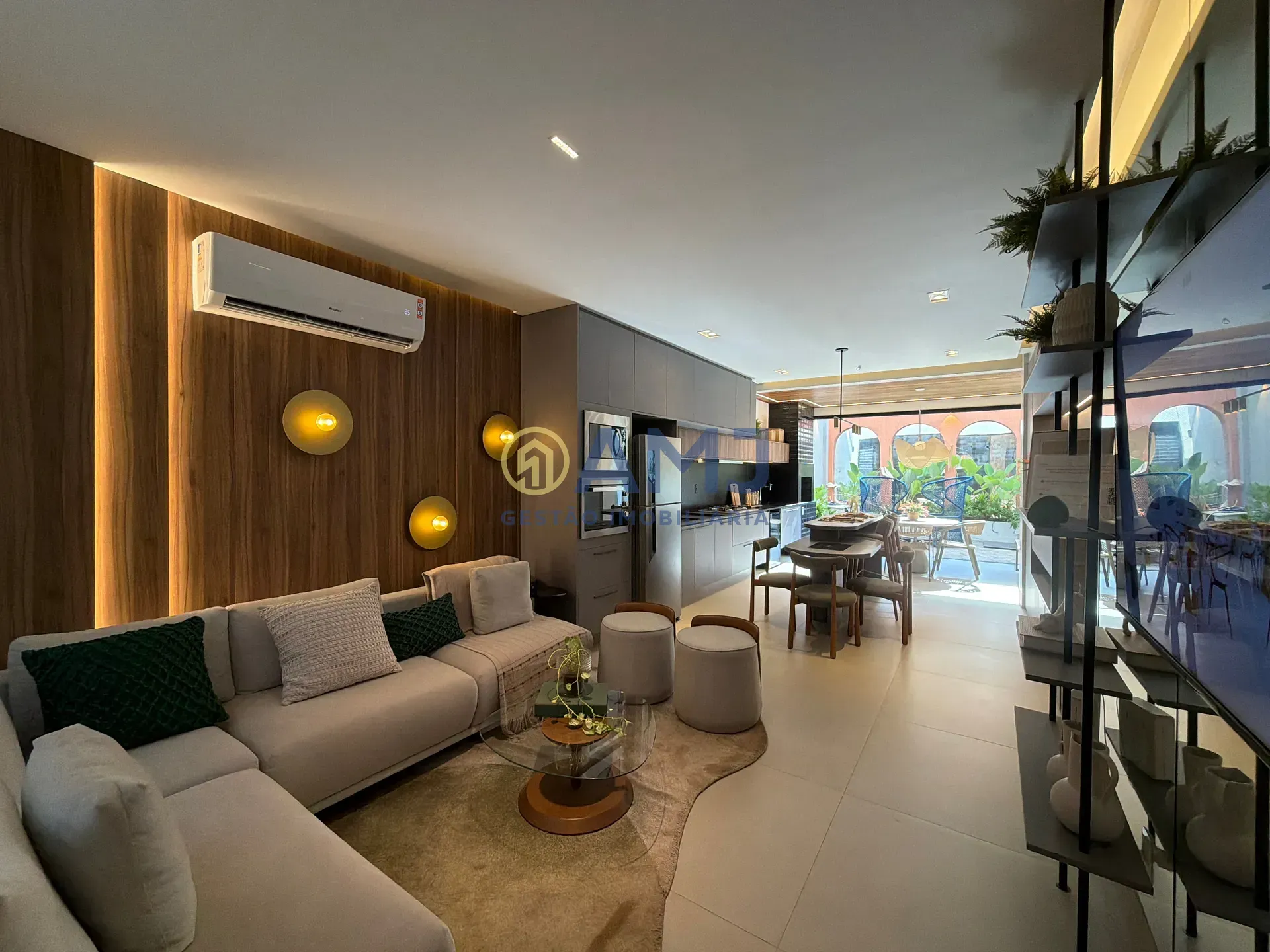 Imagem SOBRADO À VENDA | 3 SUÍTES PLENAS | URBAN RESIDENCE - JARDIM IMPERIAL
